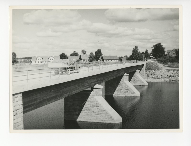 Tori sild, 1939