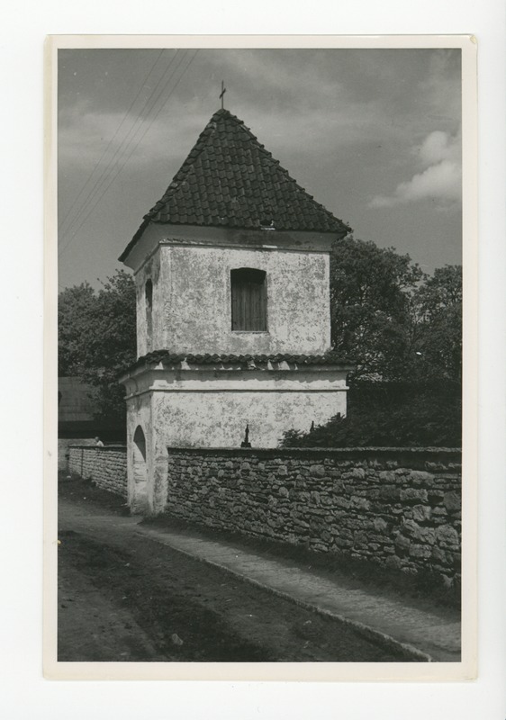 Pirita kloostri kellatorn (1936-1939)