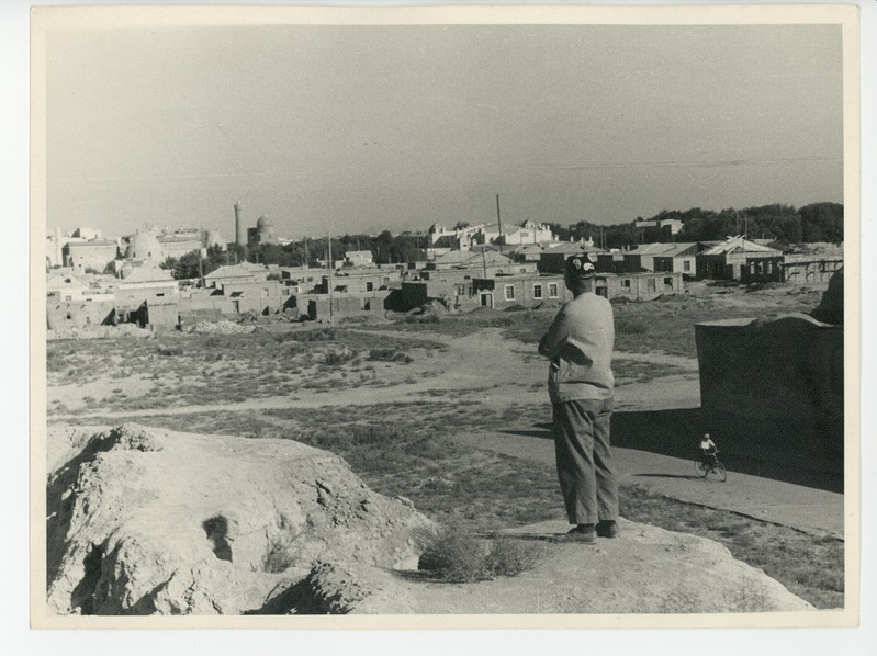 Buhhaara üldvaade, 1960