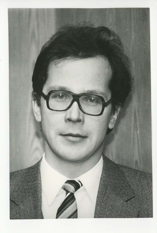 Jaan Undusk, 1987