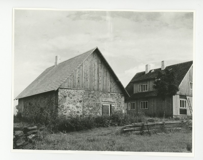 Ahja Vana õllekoda, 07.1938