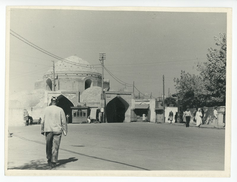 Buhhaara 1960, Toki-Telpak-Furušon, turu-kuppel