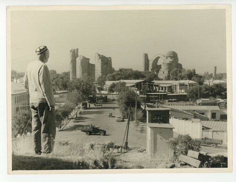 Samarkand, 1960