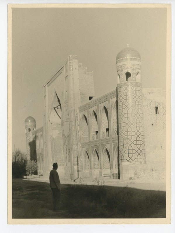 Medres Samarkandis, 1960