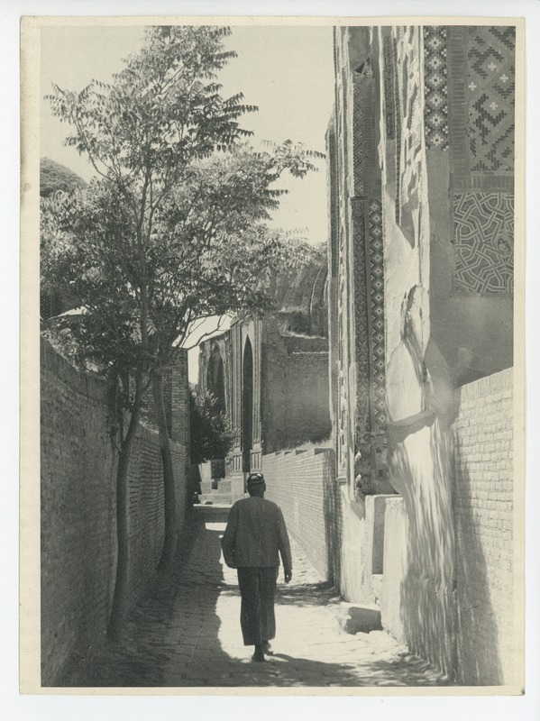 Seinakaunistusi Samarkandis, 1960