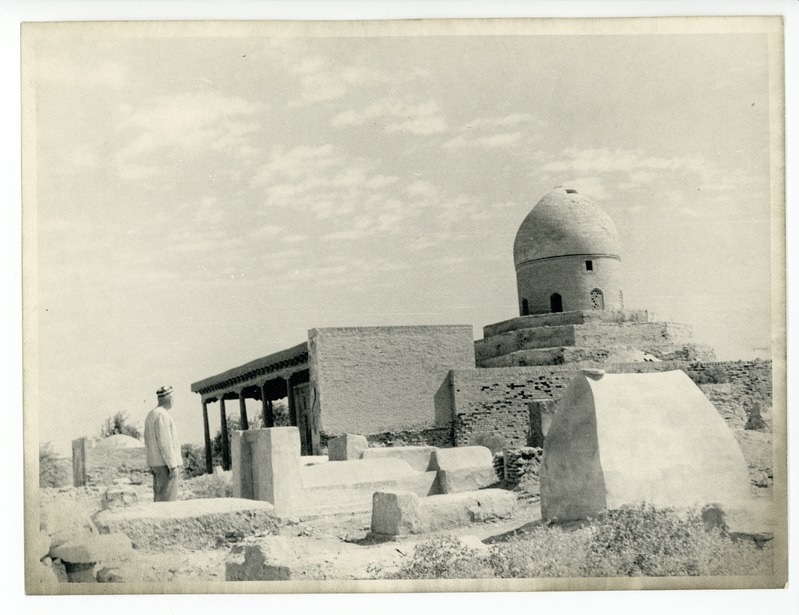 Kalmistu Samarkandis, 1960