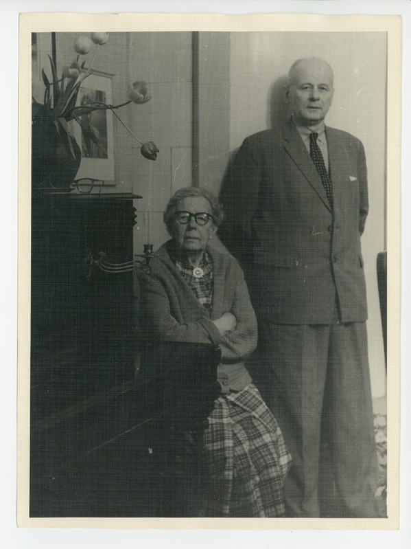Linda ja Karl Selistemägi, 1963