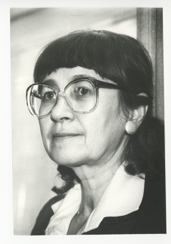 Aino Pervik, 1983
