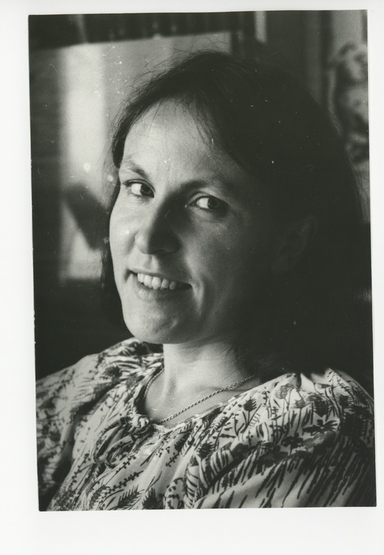 Asta Põldmäe, 1983