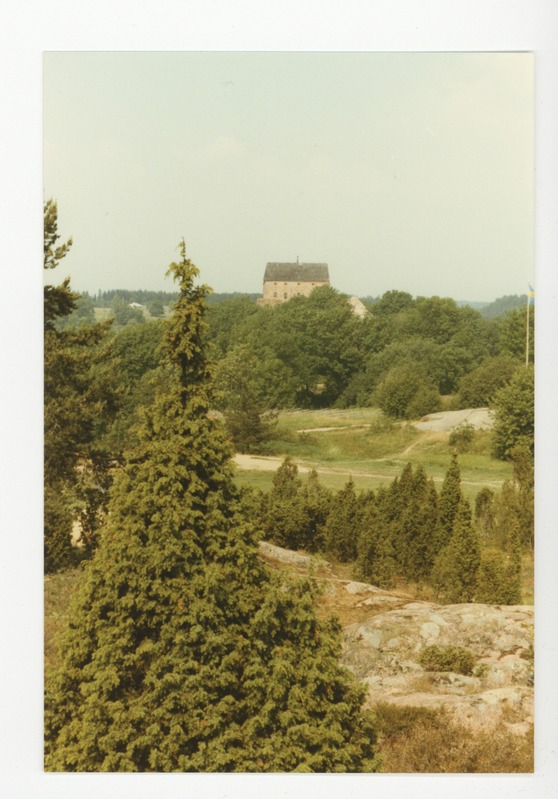 Ahvenamaa Kastelholmi loss