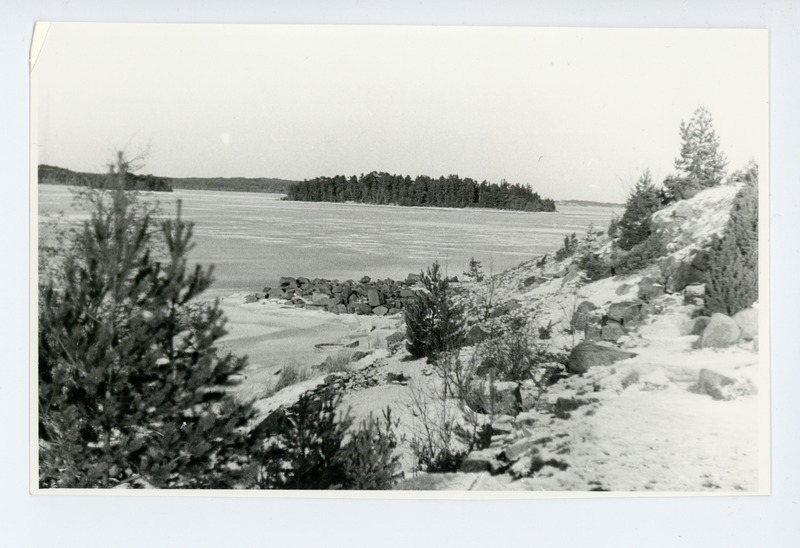 Ahvenamaa, Bomarsund