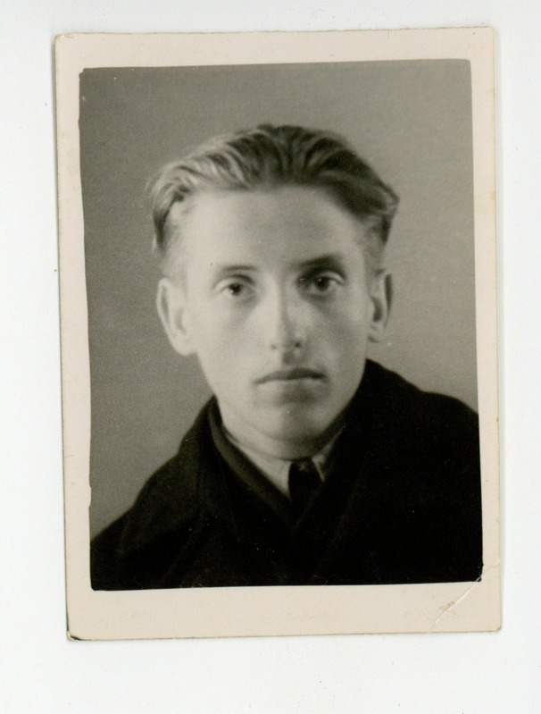 Paul Reets, 1942