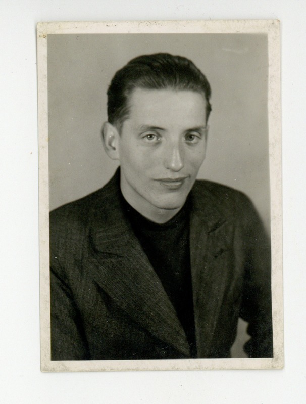 Paul Reets, 1946