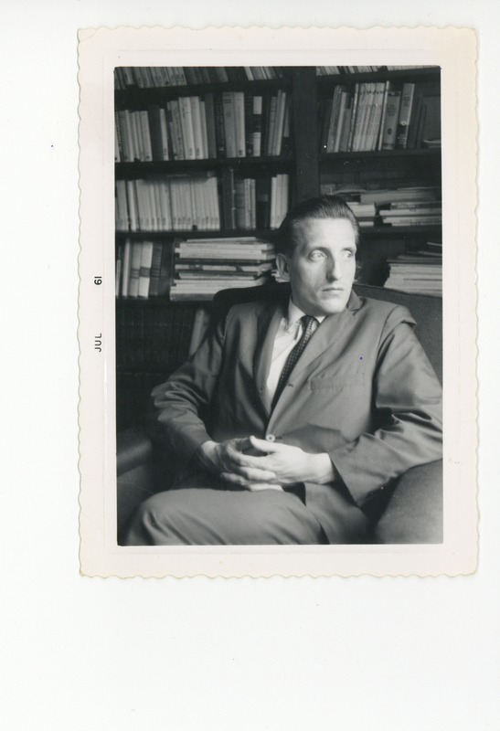 Paul Reets juunis 1961