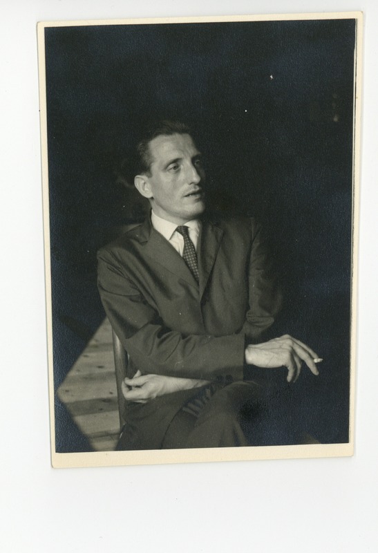 Paul Reets, umbes 1964