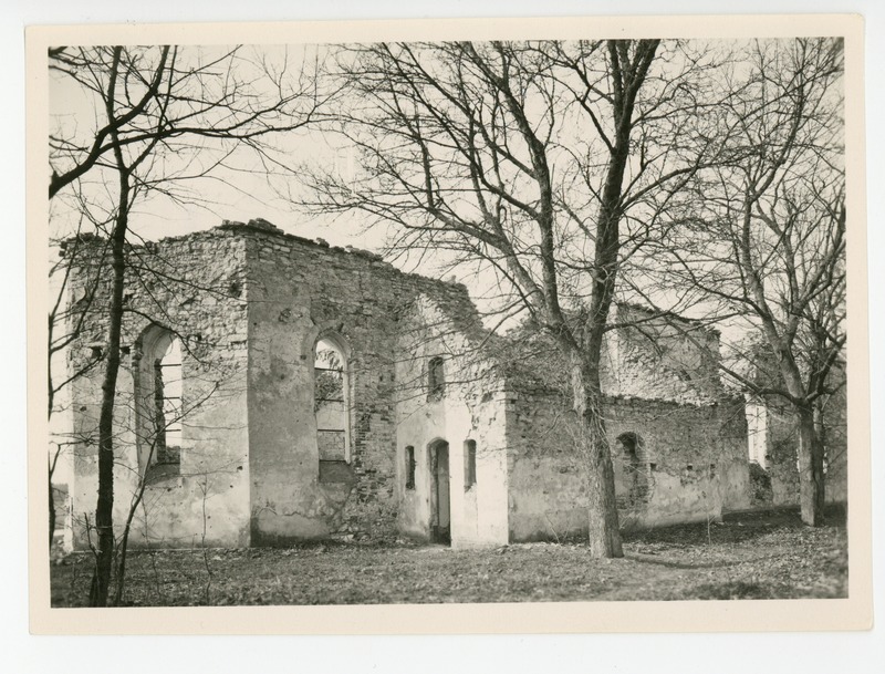 Kiriku varemed
