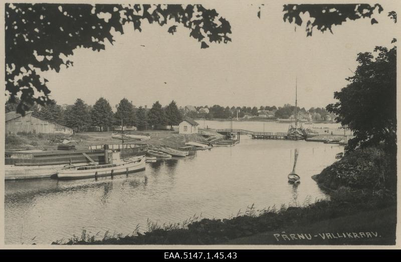 Pärnu conqueror