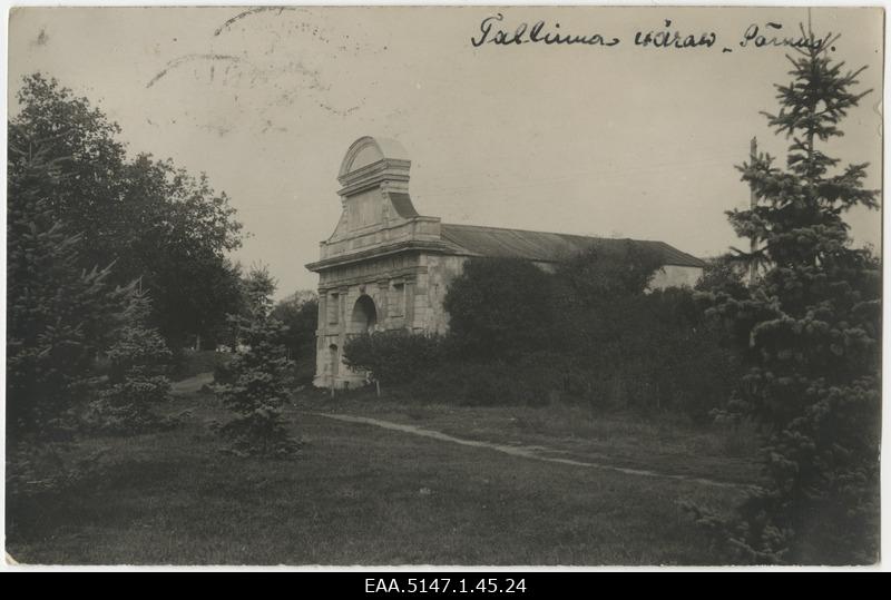 Tallinn Gate