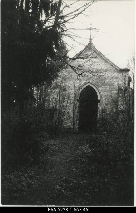 Aruküla Manor cable