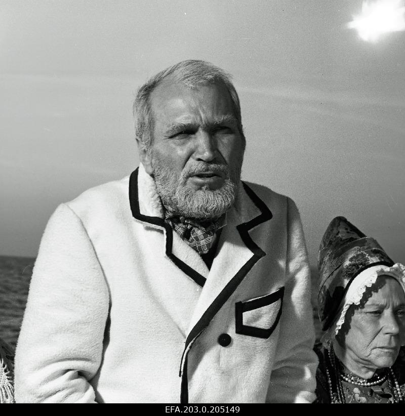 Tallinn Film game film "The Great Sea".