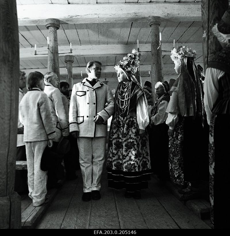 Tallinn Film game film "The Great Sea".