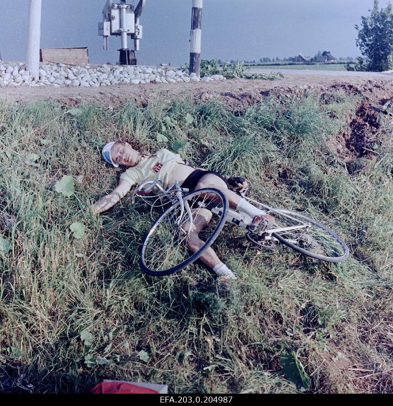 Tallinn Film game film "Jalgratta Towers".