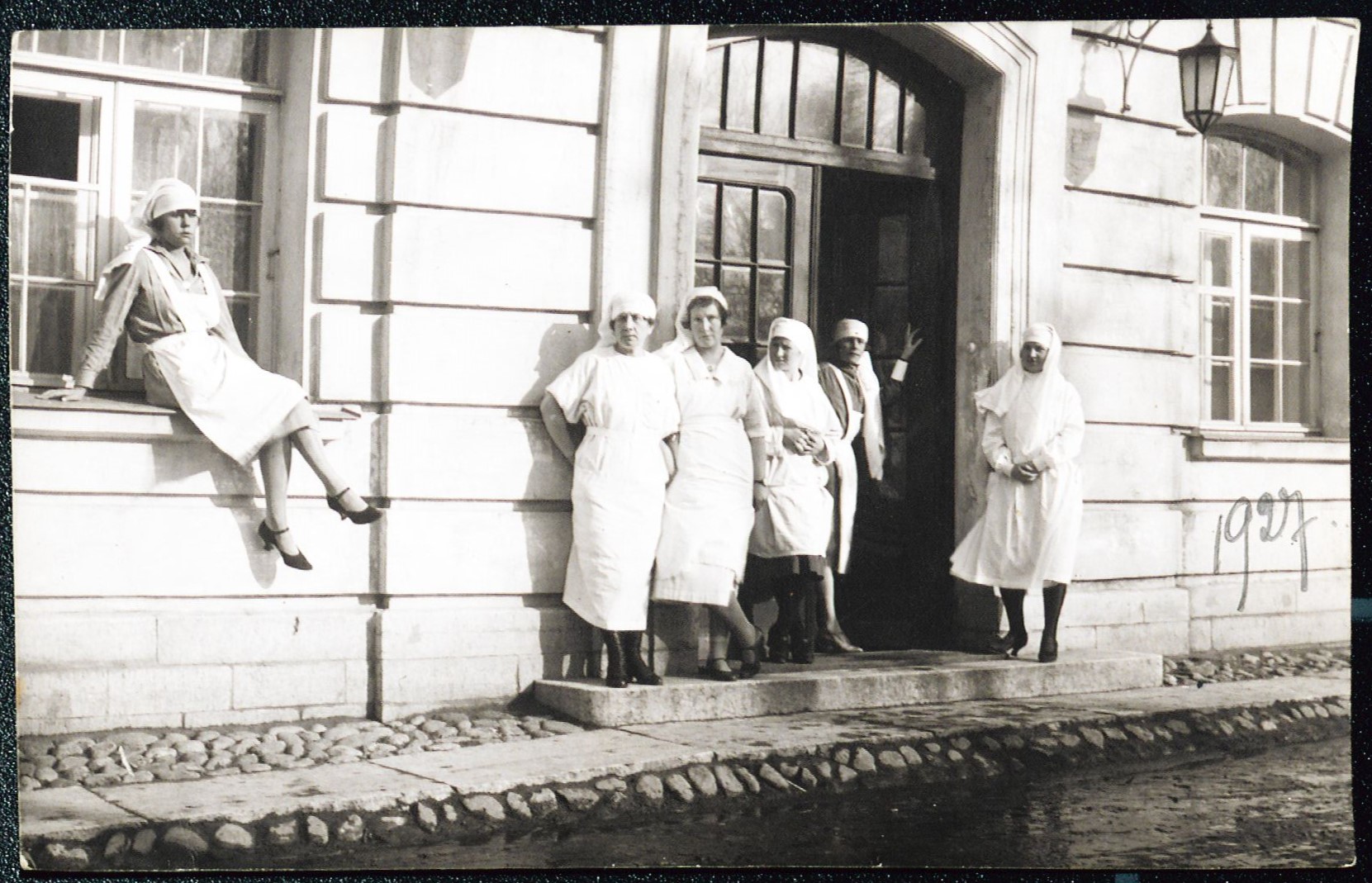Military Central Hospital staff