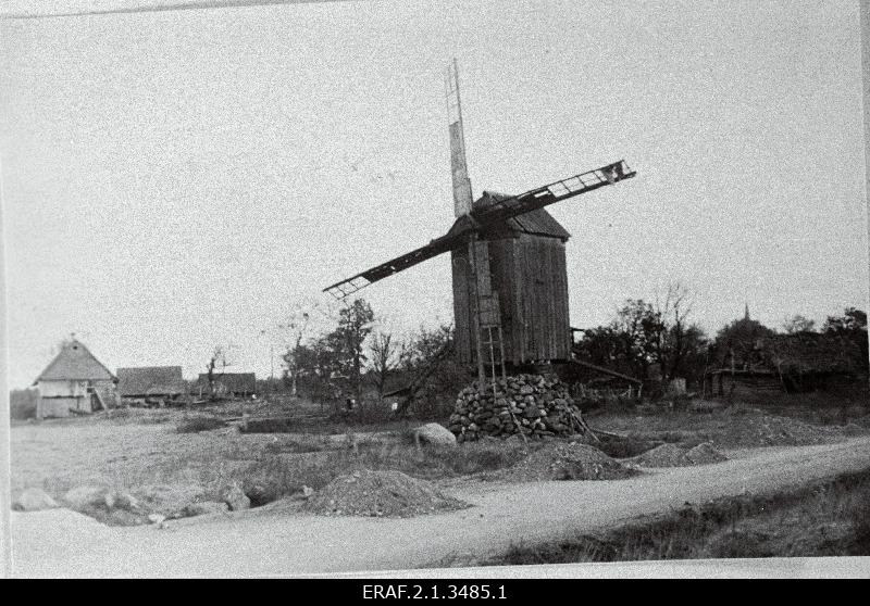 Muhu wind.