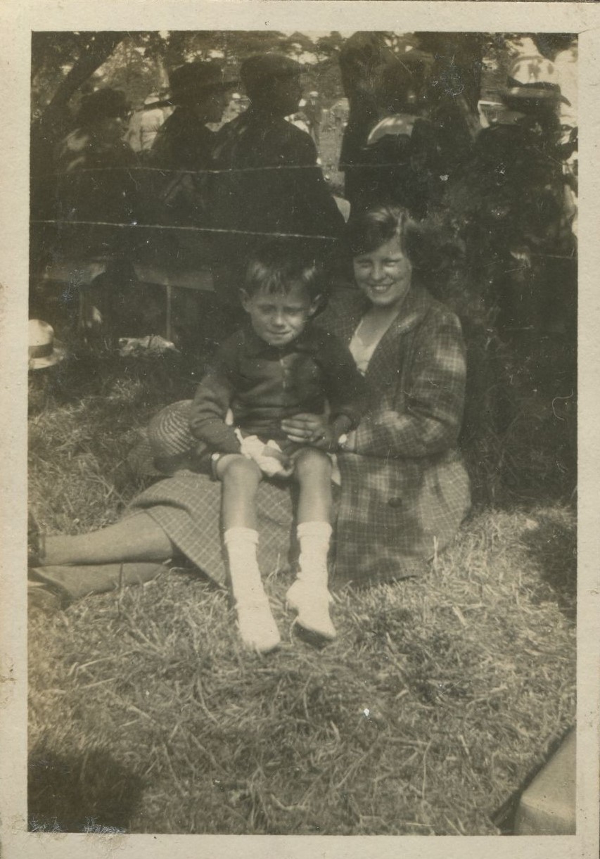 Orchard Gardens, Hassocks, Whit Monday