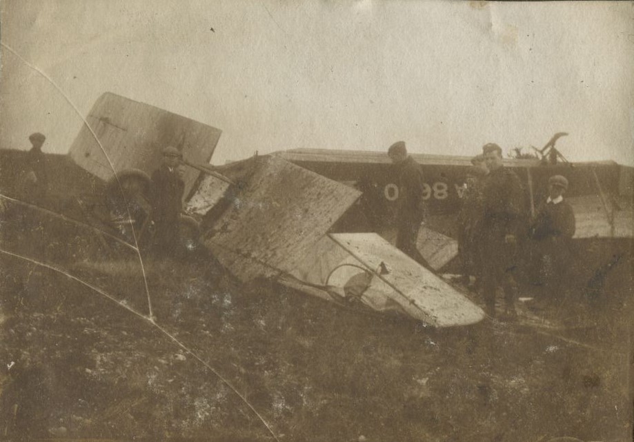 Beaulieu 1918