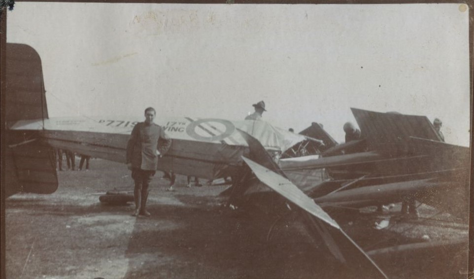 Beaulieu Aerodrome, 1918