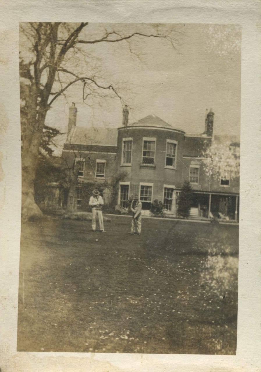 Convalescent Hospital, Lymington