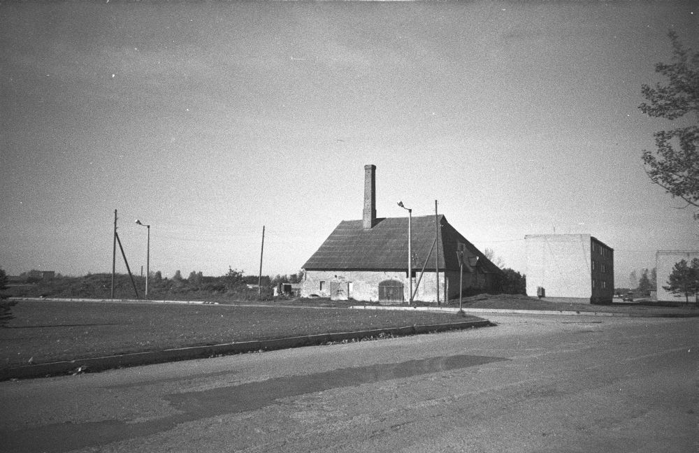 Dryer of Sõmeru Manor