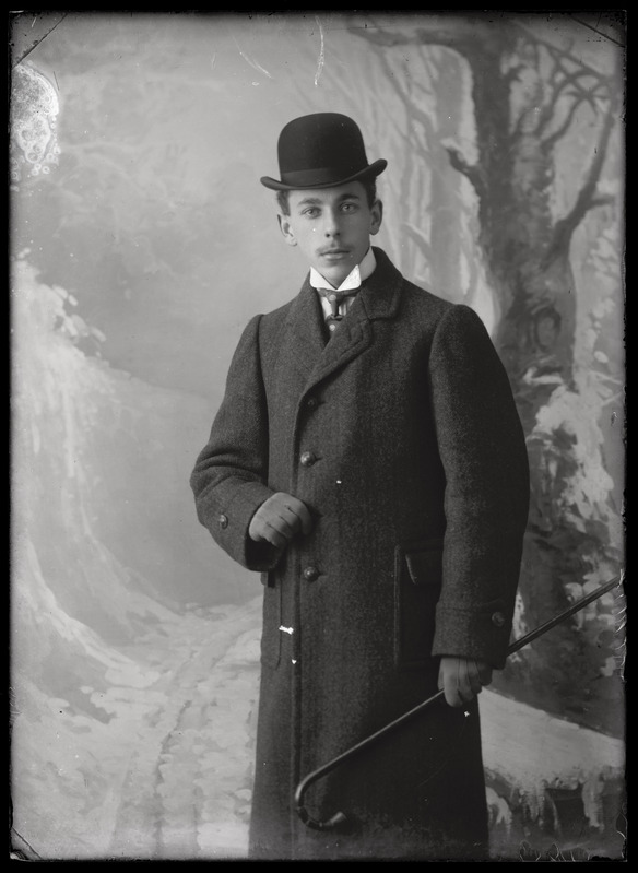 Portree Wilhelm Friedrich Dubasest.