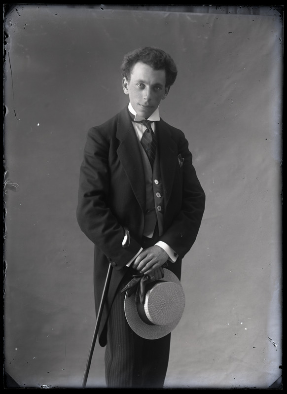Portree Wilhelm Friedrich Dubasest.
