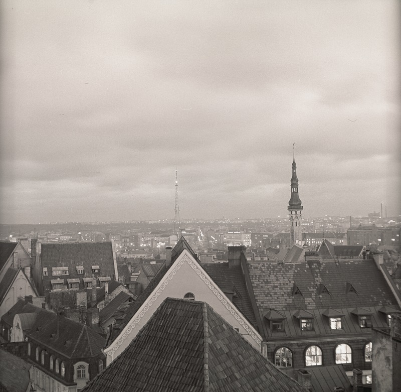 Tallinna üldvaade