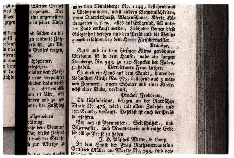 Revalische Wöchentliche Nachrichten nr. 17, 1801. a