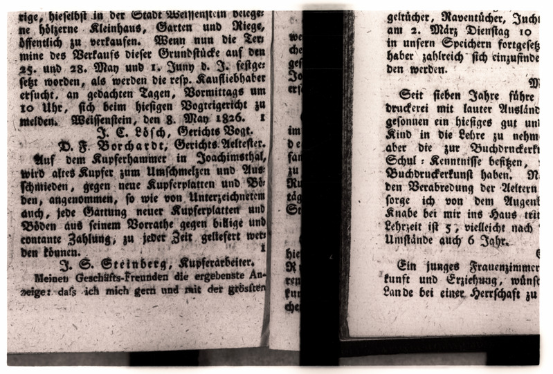 Revalische Wöchentliche Nachrichten nr. 20, 1826. a