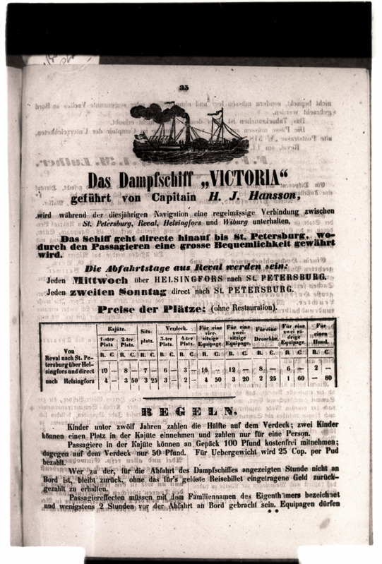 Эстляндcкиe губернские ведомости, nr. 21, 1853. a