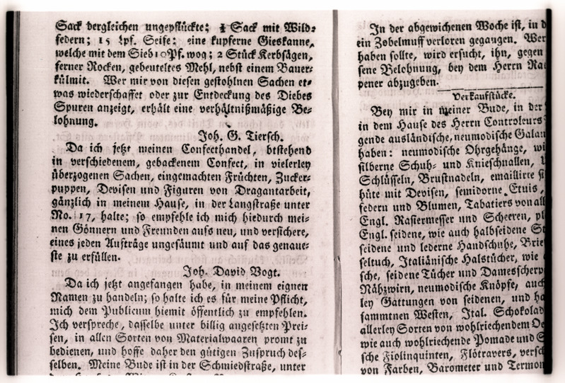 Revalische Wöchentliche Nachrichten nr. 49, 1792. a