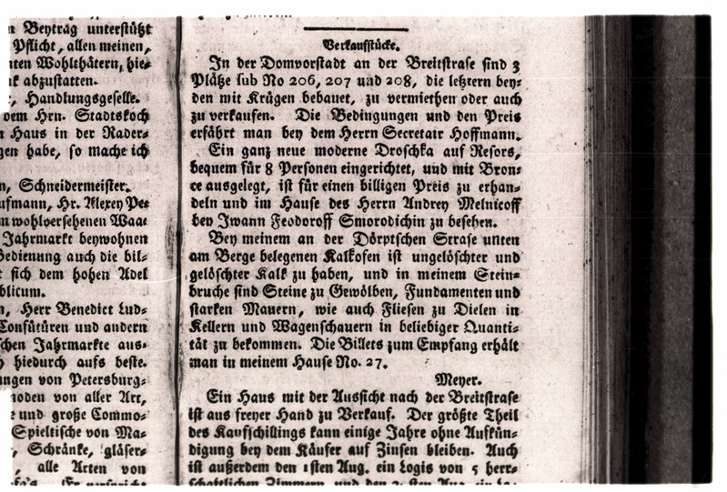 Revalsche Wöchentliche Nachrichten nr. 30, 1796. a