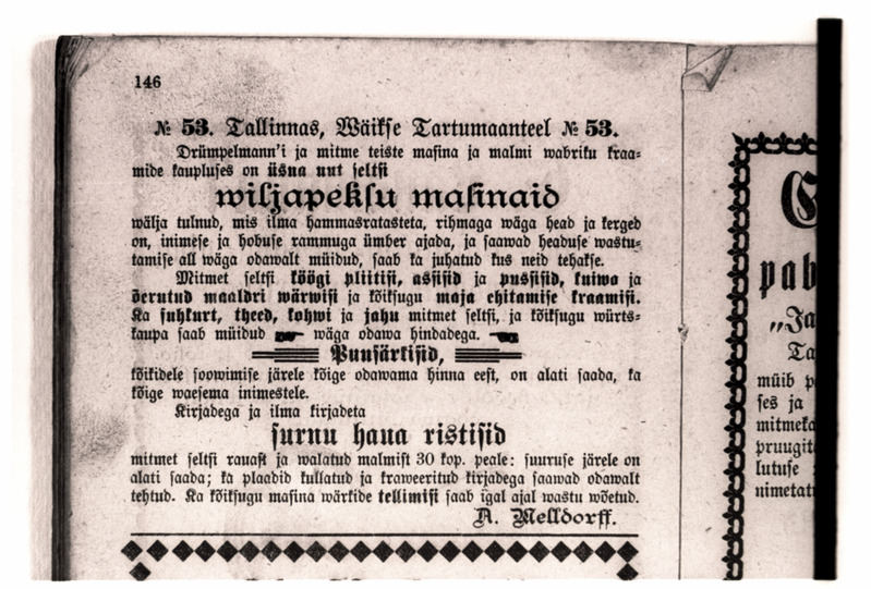 Eesti Kalender 1892. a