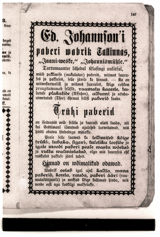 Eesti Kalender 1892. a