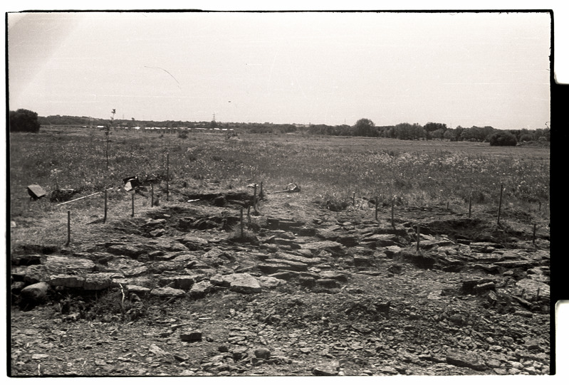 Vaade kaevendile põhjast