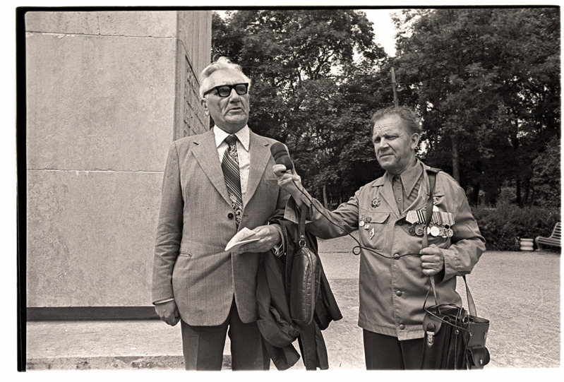 Veteranide kokkutulek Keilas