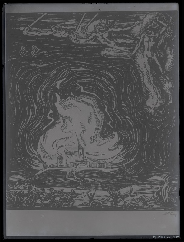 N. Triik "Katastroof", 1917. aastast.