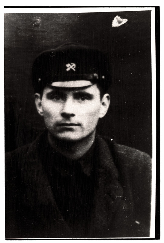 Pihkva vallutamisel 26.08.1919 Punalipu ordeniga autasustatud eestlane A. Heints.