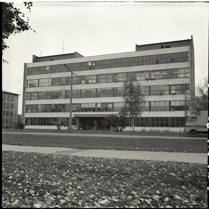 Tallinna Telefonikaugejaama hoone
