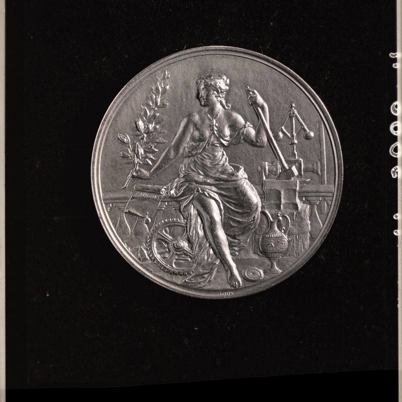 Medal TLM 18366