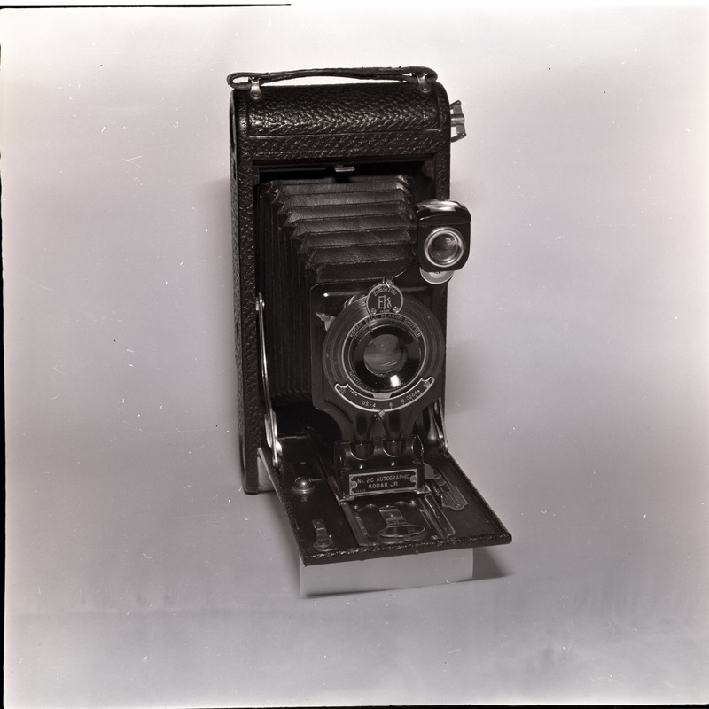 Klappkaamera "Kodak JR"